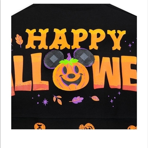 Mickey & Minnie Mouse Halloween Spirit Jersey - Picture 4 of 7
